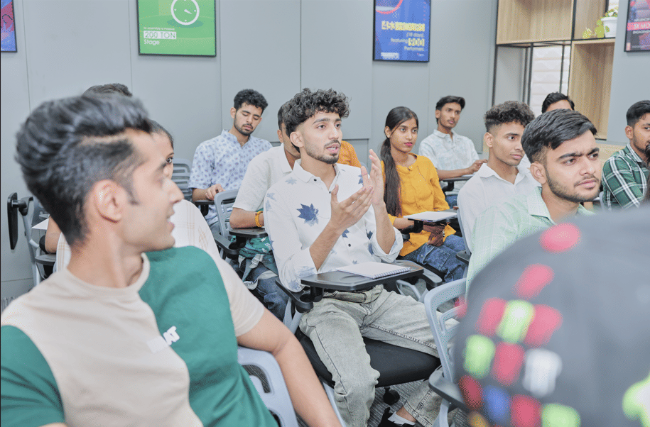 Indian Institute of Creative Skills College Activities photo 43